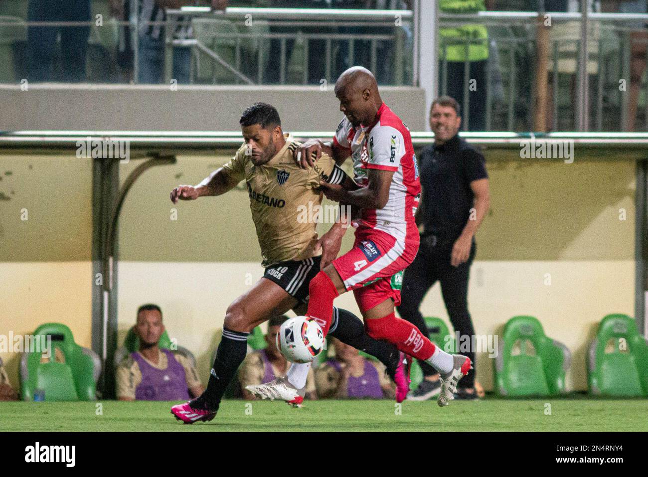 MG Belo Horizonte 02/08/2023 MINEIRO 2023, ATLETICO MG X
