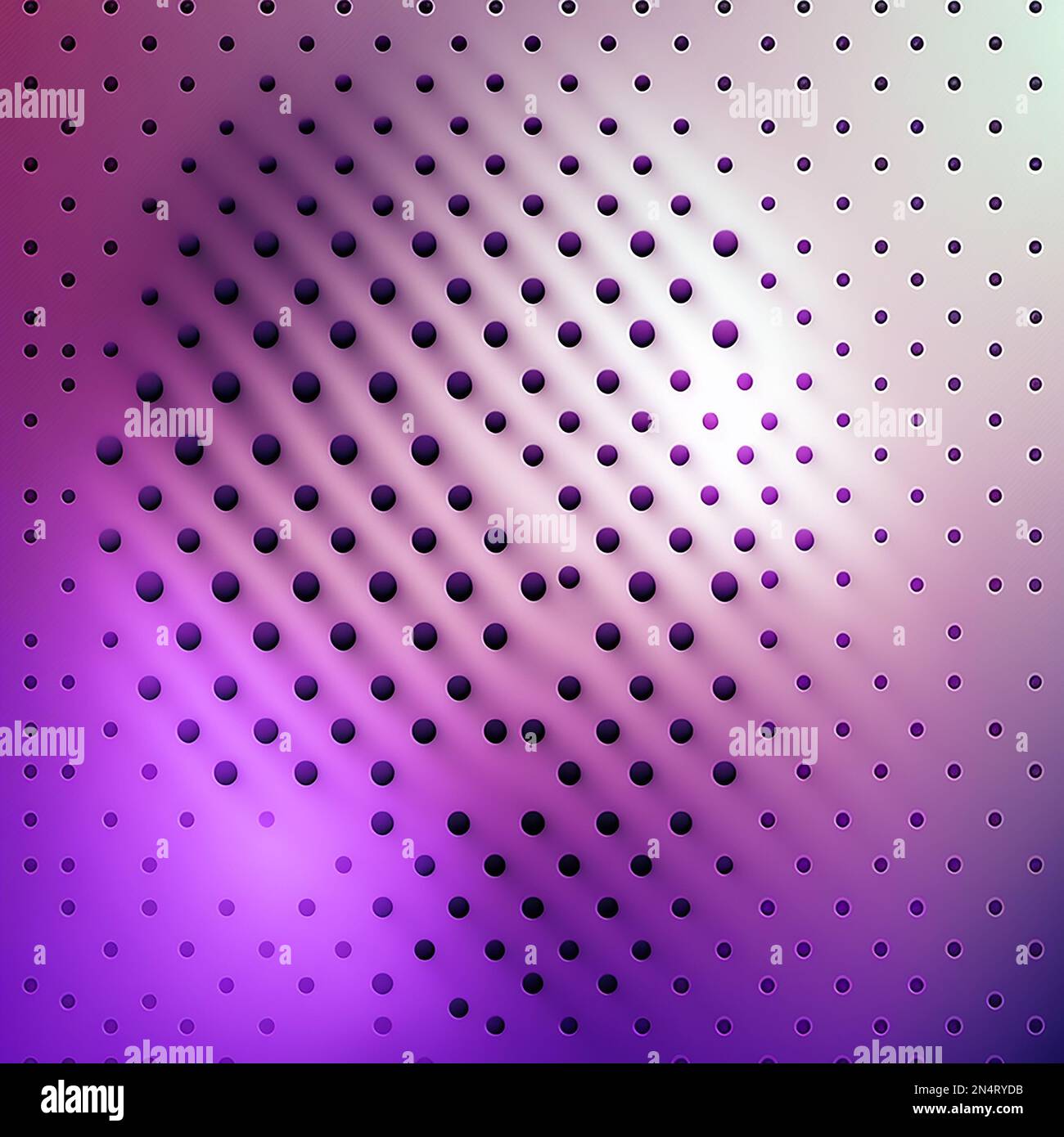 Purple ai generated hi-res stock photography and images - Alamy
