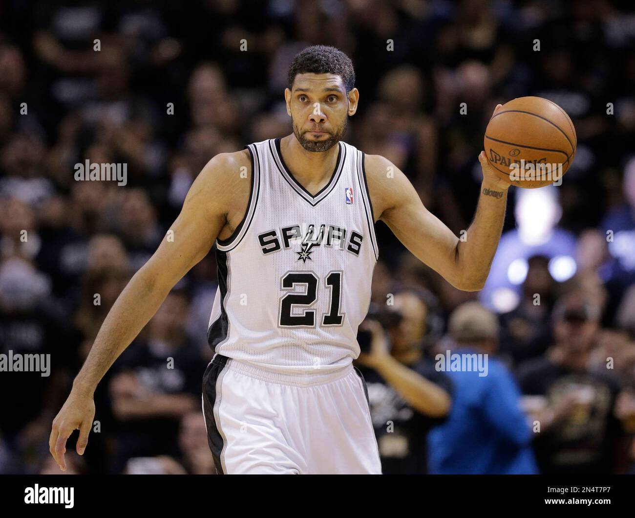 San Antonio Spurs Tim Duncan #21 | ヤマダウェブコム