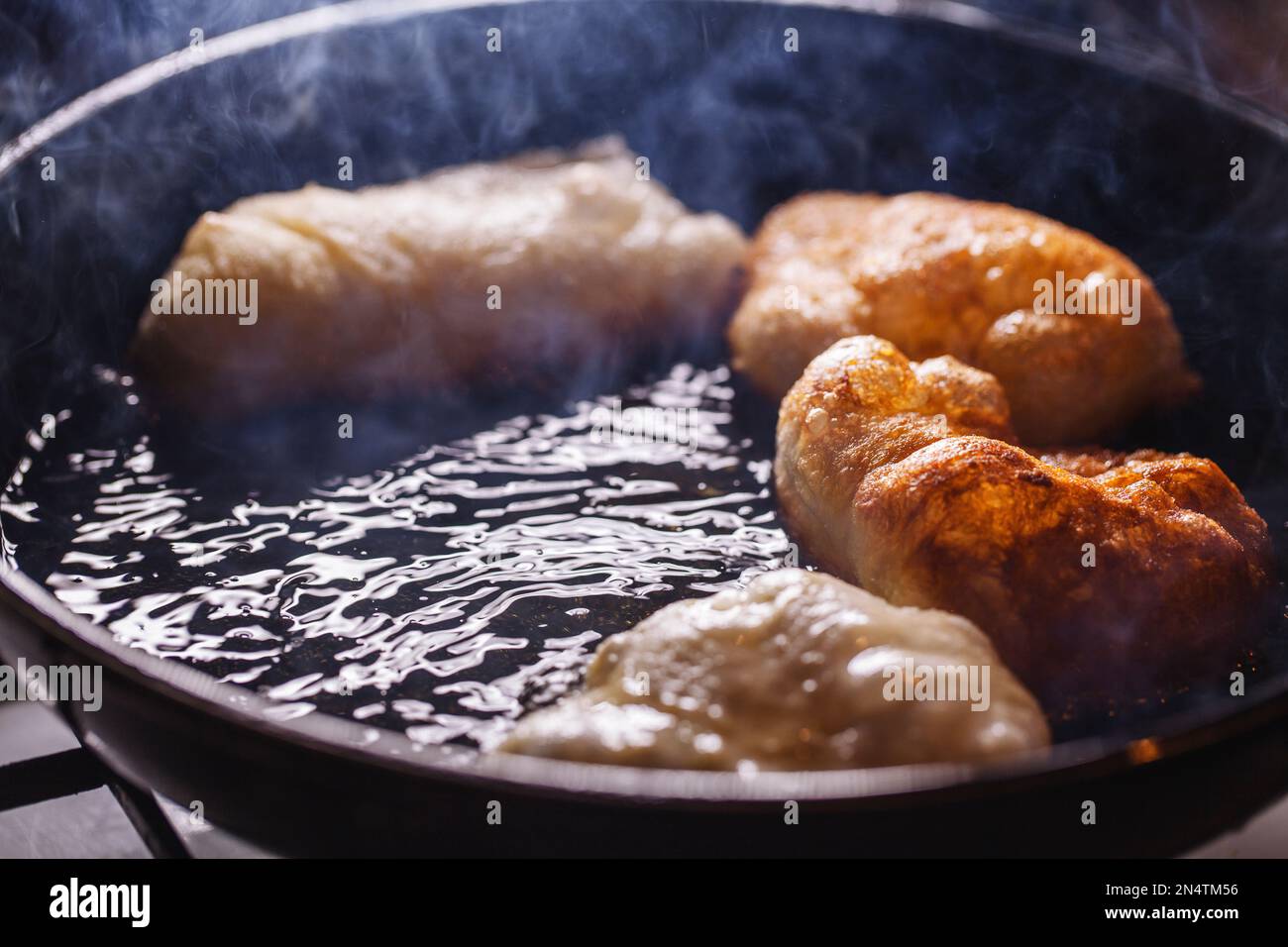 Italian fritters christmas