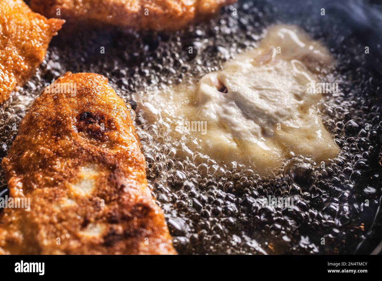 Italian fritters christmas