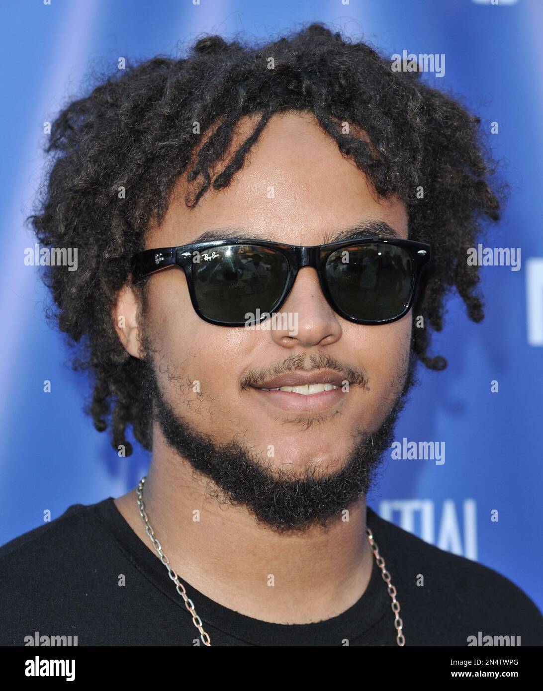 Connor Cruise arrives at the 2nd Annual Nautica Oceana Beach House ...