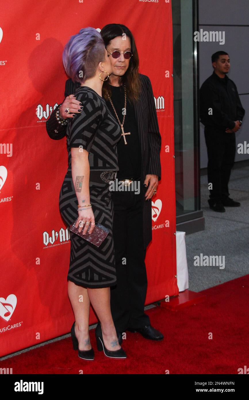 ozzy osbourne how benefiting amnesty international