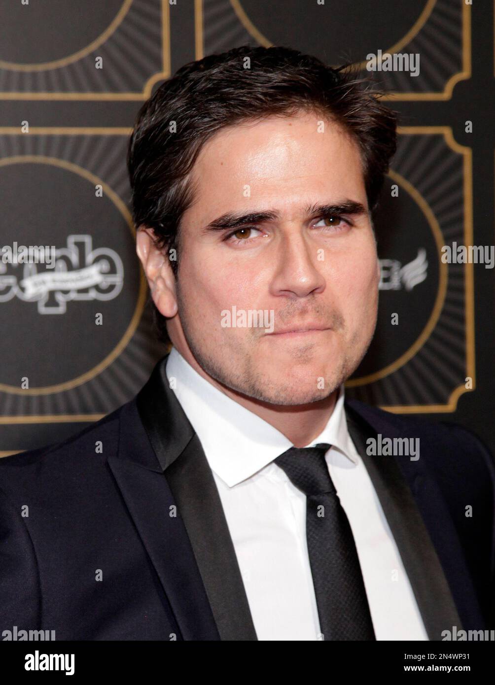 Actor Daniel Arenas attends People en Espanol’s &ldquo;50 Most Beautiful