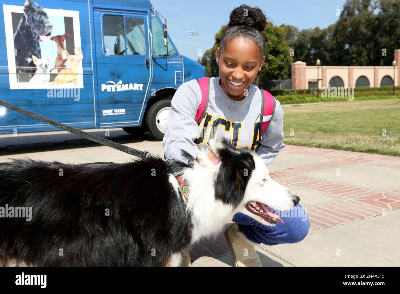 IMAGE DISTRIBUTED FOR PETSMART PetSmart kicks off the Inspiration