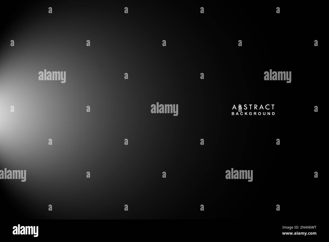 Modern minimal blurred people Stock Vector