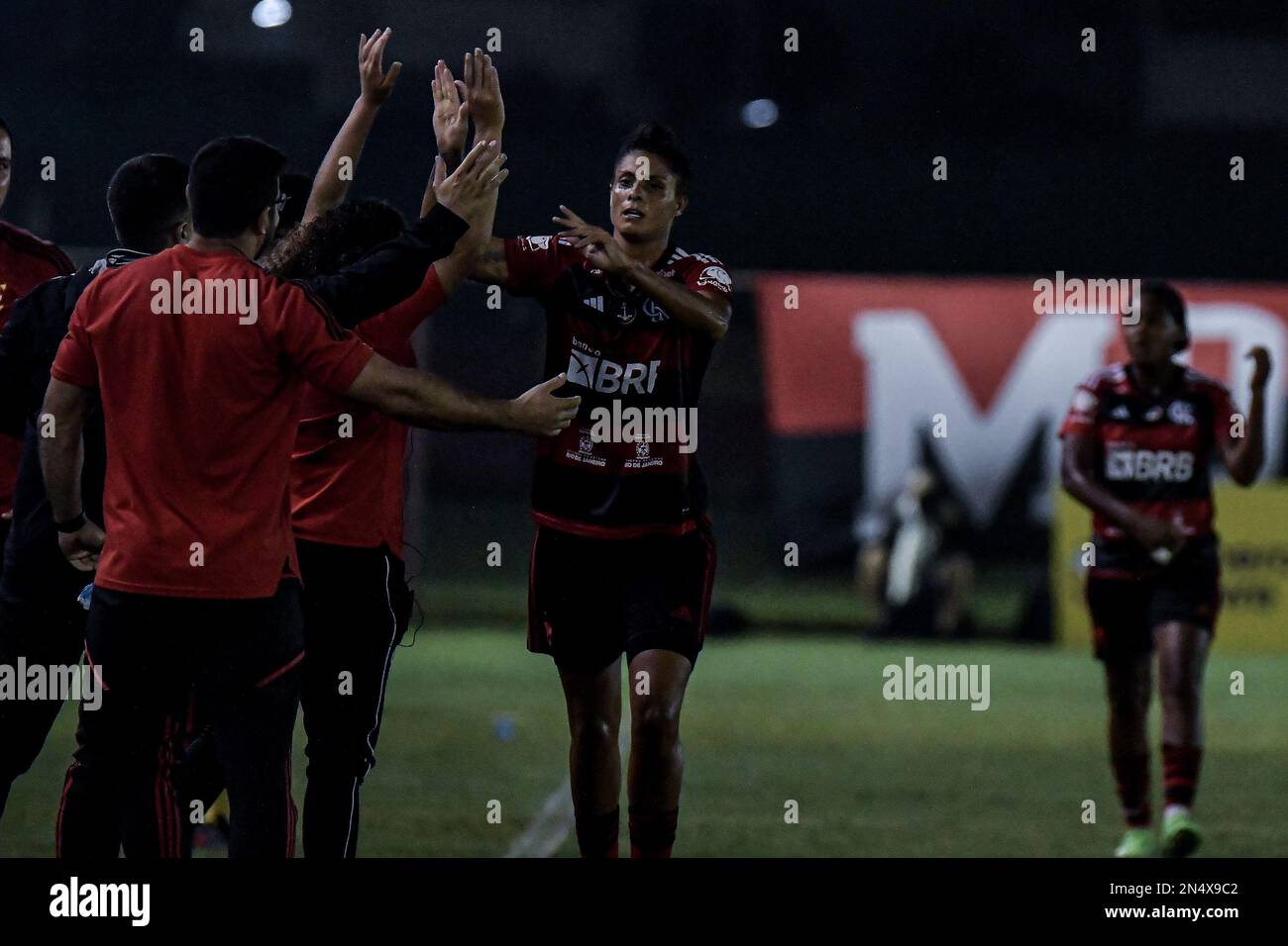 RJ Rio de Janeiro 02/08/2023 SUPERCOPA DO BRASIL FEMININA