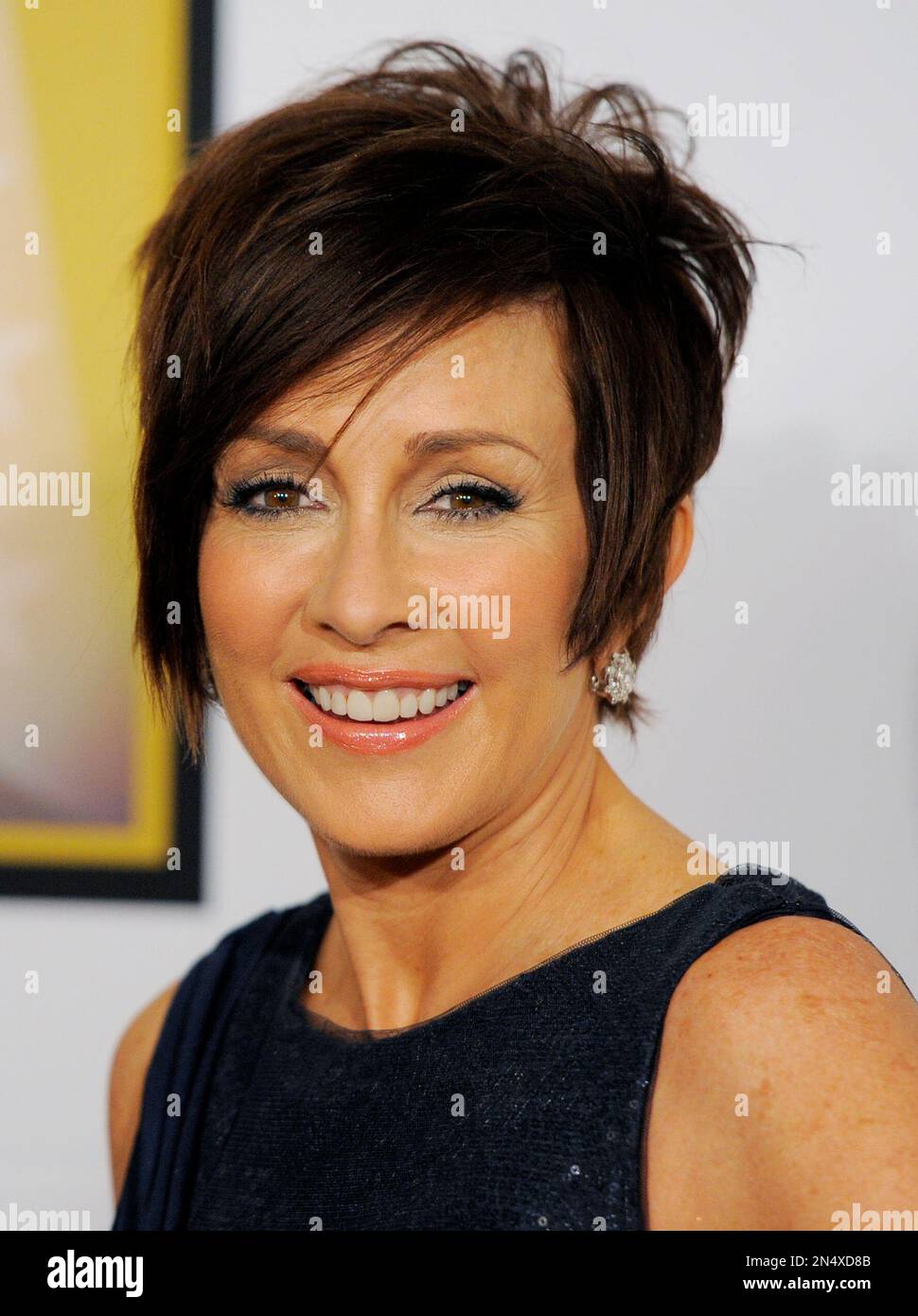 FILE In this June 20, 2011 file photo, actress Patricia Heaton poses