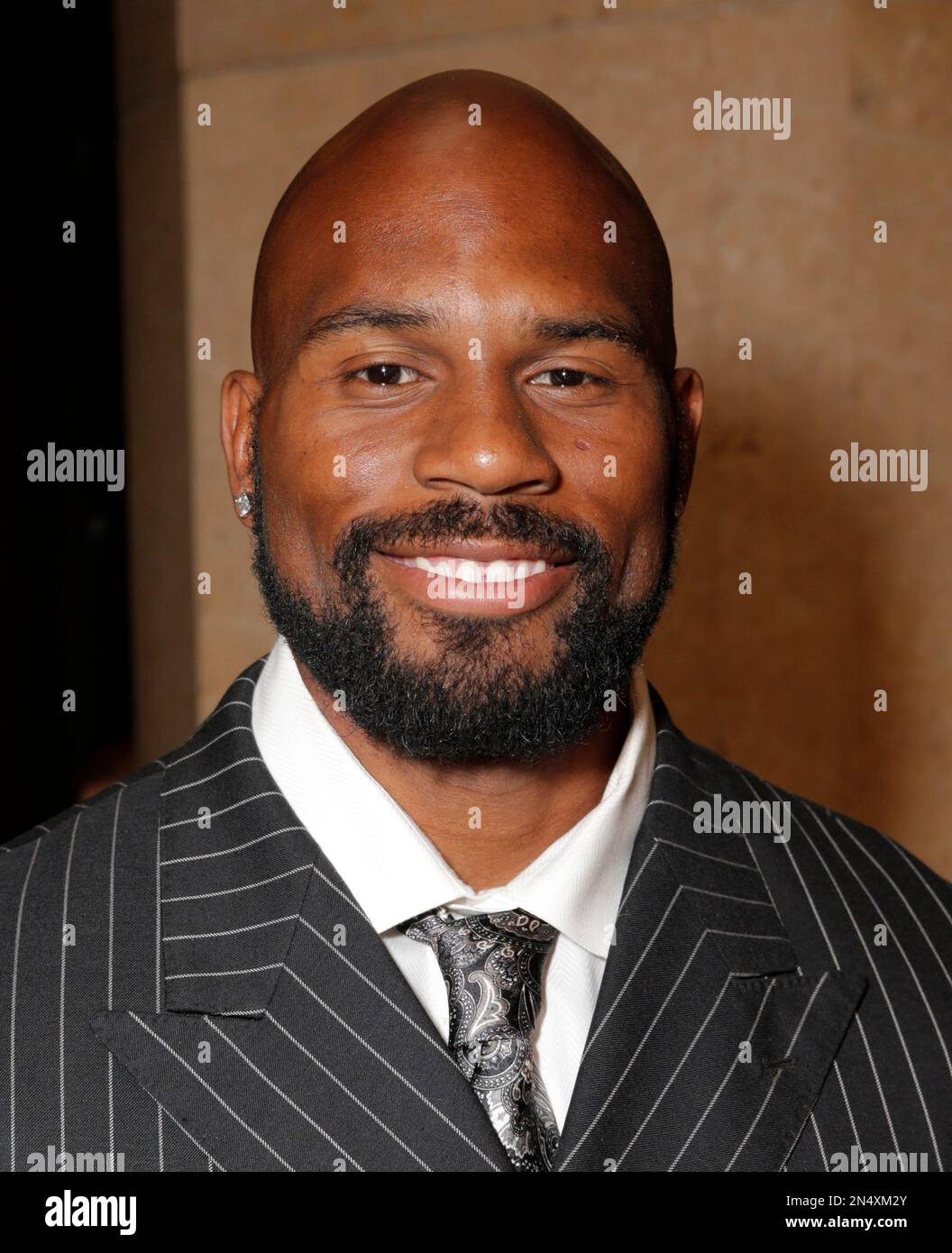 Shad Gaspard attends the CASA/LA Evening to Foster Dreams Gala at the