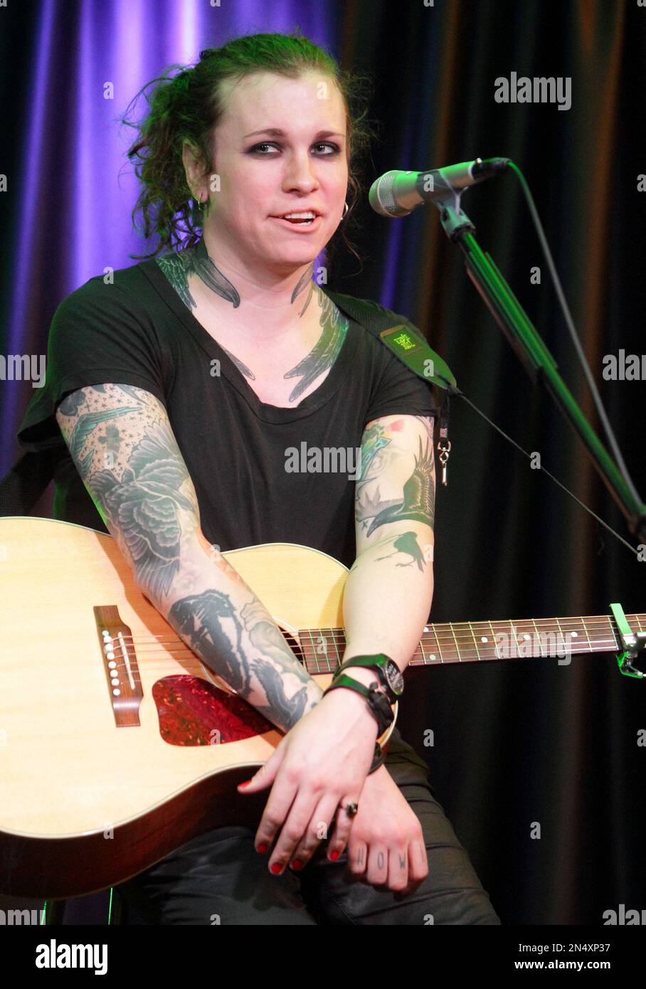 Laura Jane Grace Facts  Old Time Music