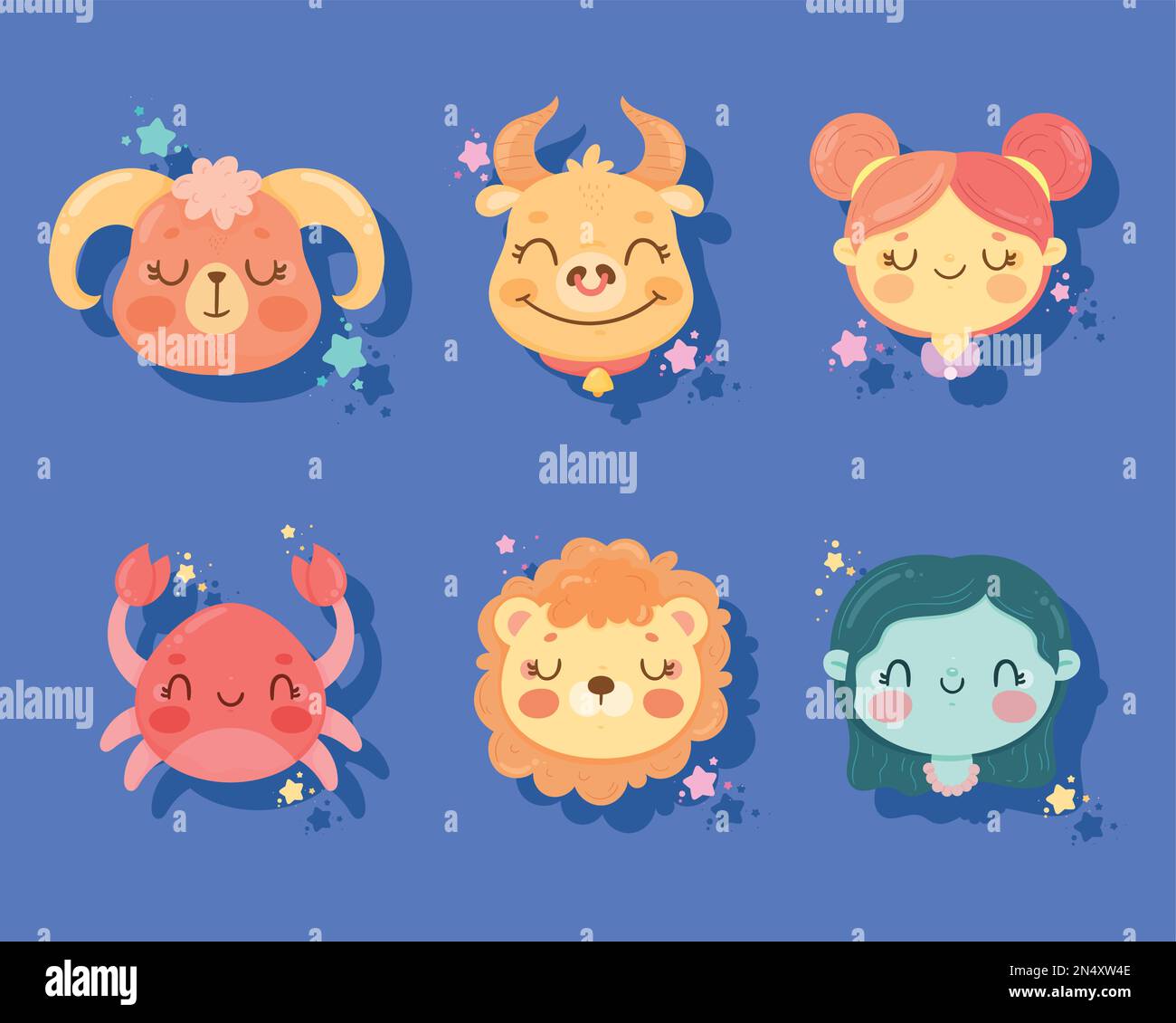 What are my 6 zodiac signs - seniorptu