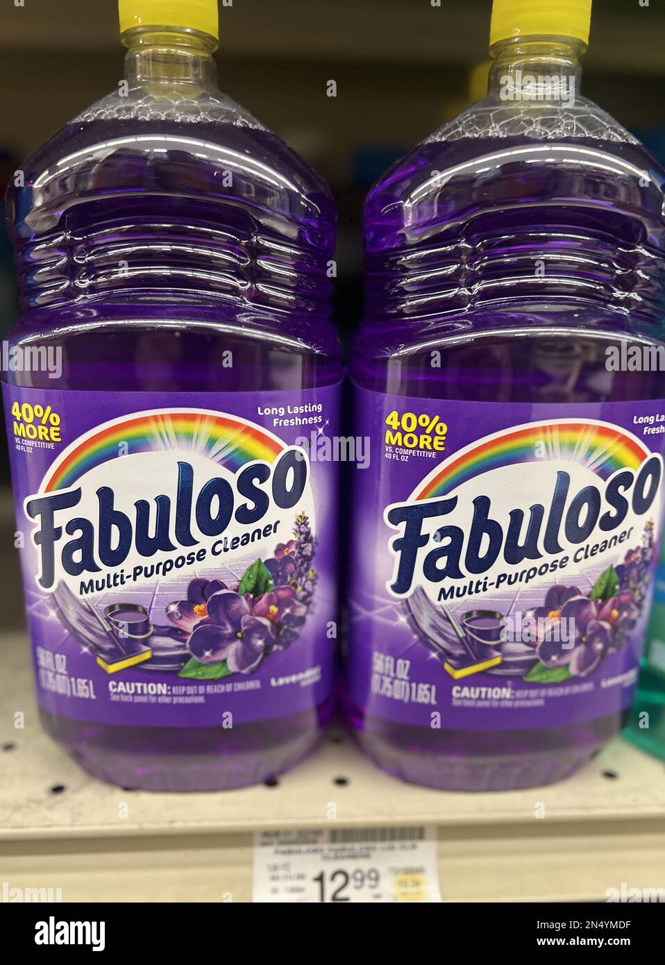 Fabuloso multi purpose cleaner hires stock photography and images Alamy