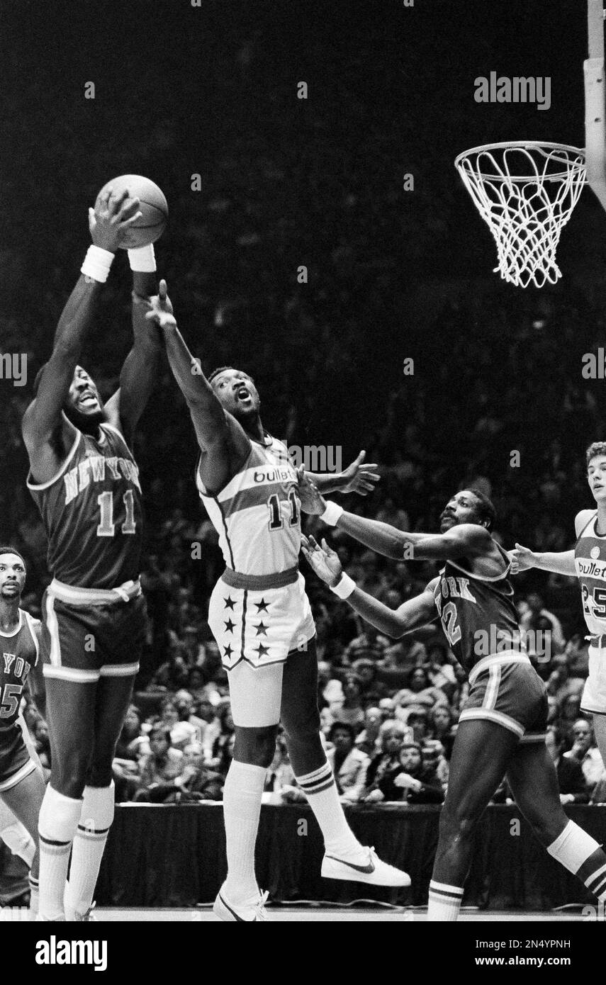 The Naismith Memorial Basketball Hall of Fame :: Bob McAdoo