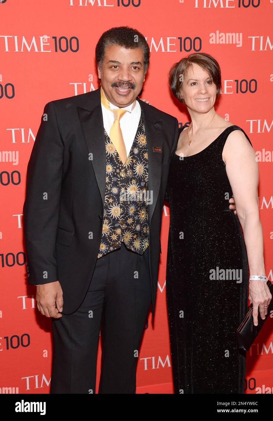 Degrasse Tyson Wife
