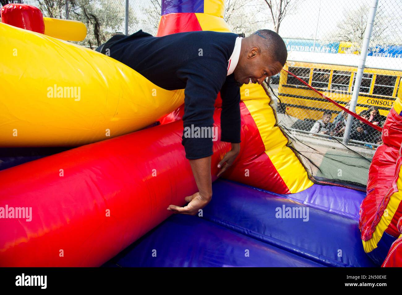 Jamie Foxx from the cast of