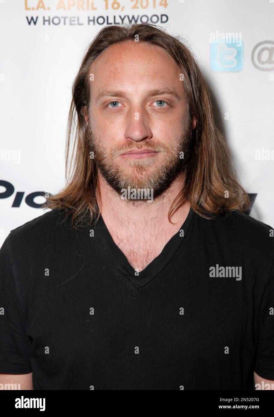 Chad Hurley arrives at the International Music Summit - IMS Engage at W