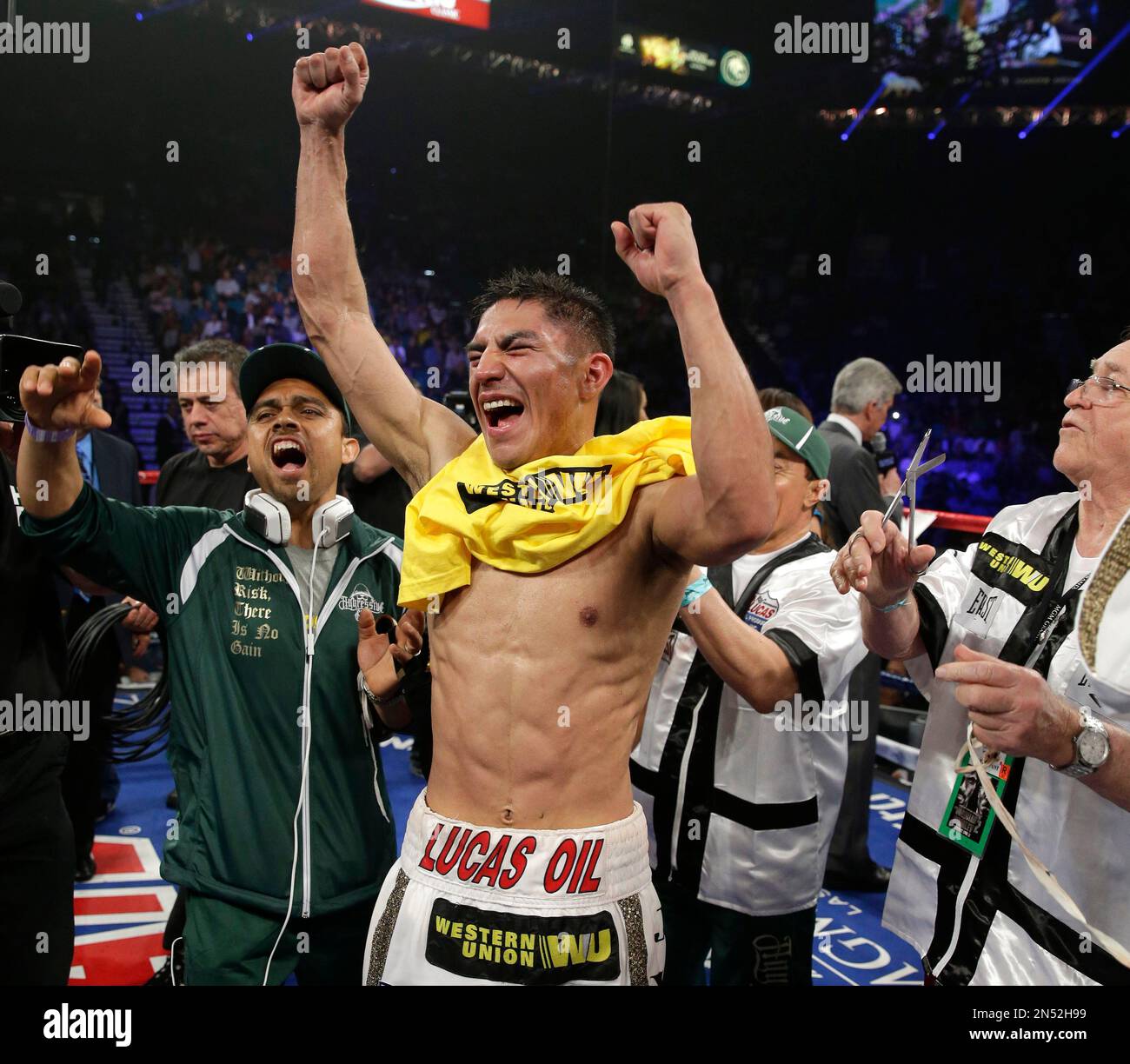 Jessie Vargas