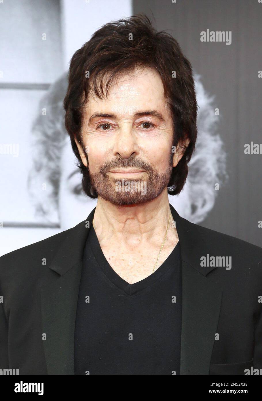 George Chakiris arrives at 2014 TCM Classic Film Festival's Opening ...