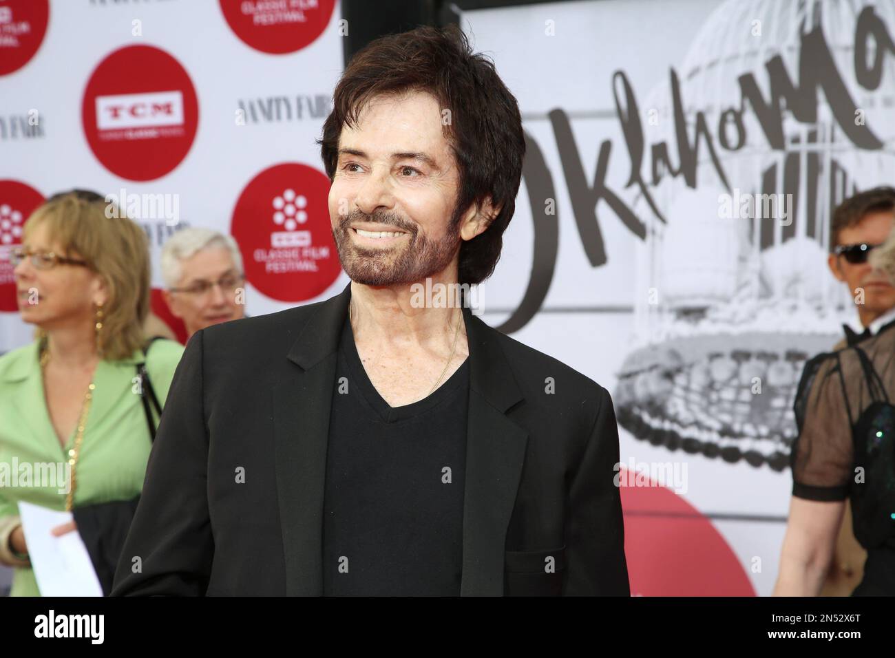 George Chakiris arrives at 2014 TCM Classic Film Festival's Opening ...