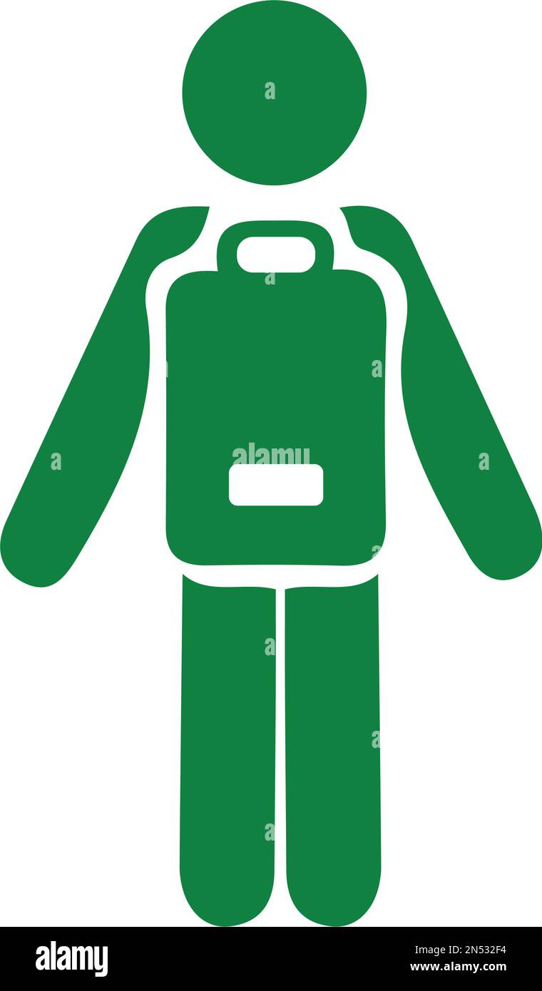 school-going-child-icon-beautiful-design-and-fully-editable-vector-for