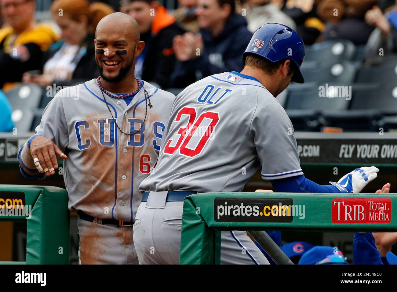 Chicago cubs alternate store jersey