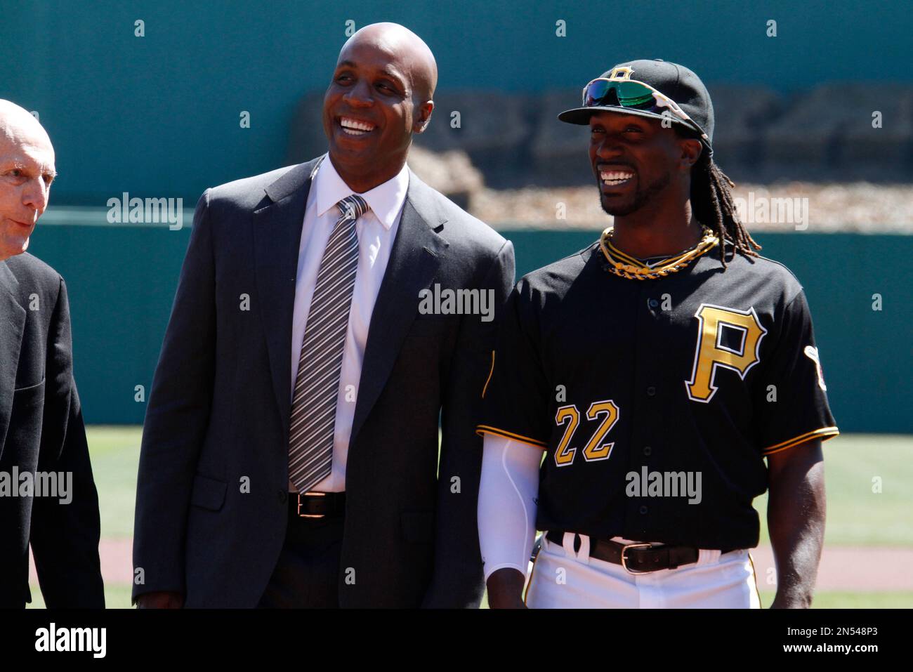 Pirates' McCutchen wins NL MVP, Pirates