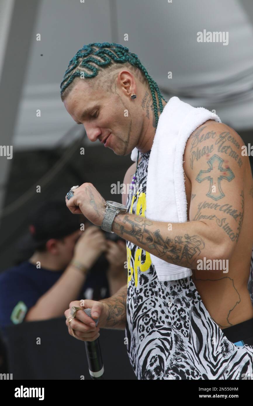 Riff Raff  Riff  Image 12 from Music Stars Questionable Tattoos  BET
