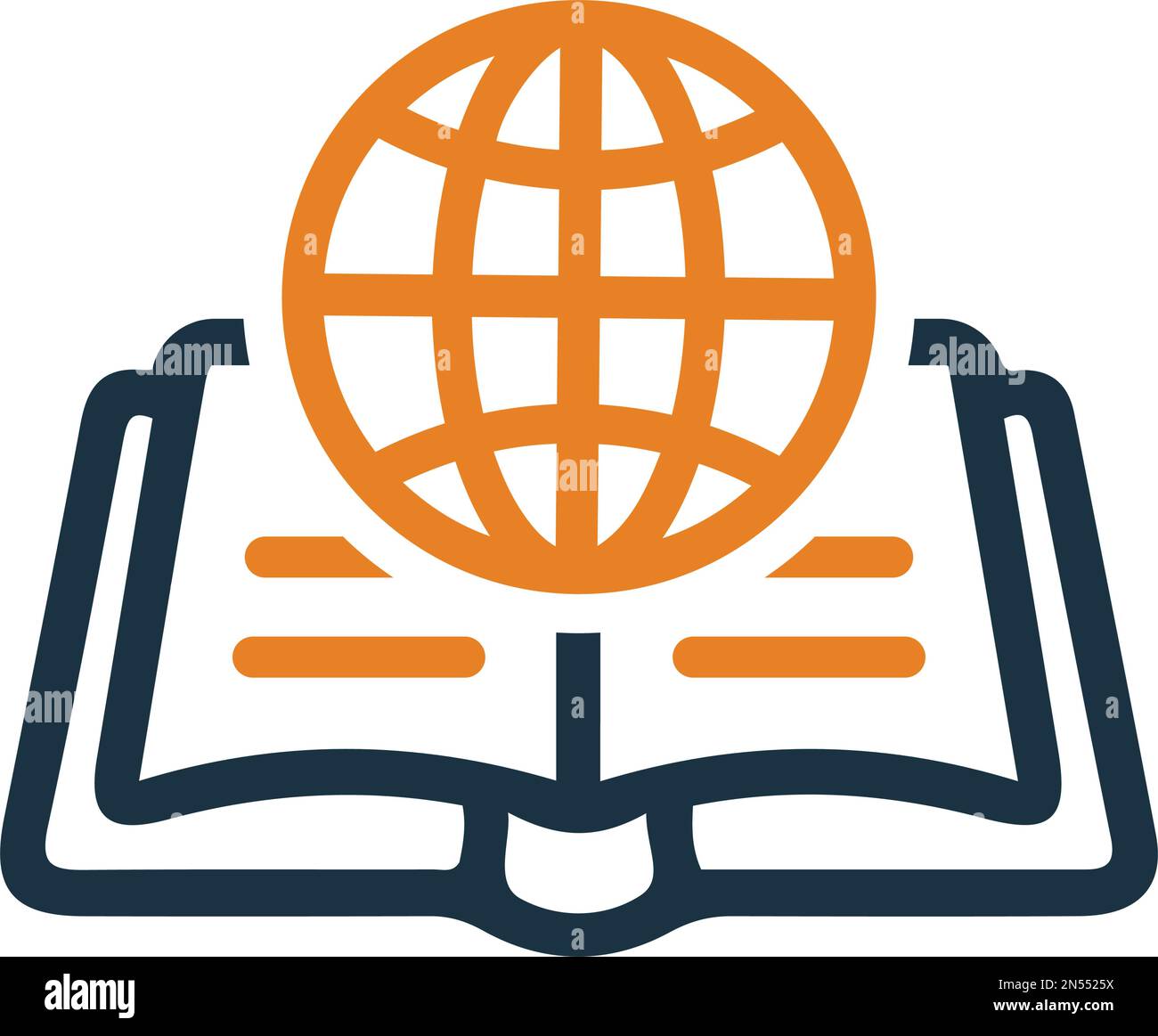 Knowledge map Stock Vector Images - Alamy
