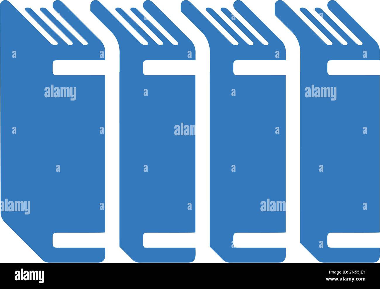 books, Library icon - Perfect use for designing and developing websites ...