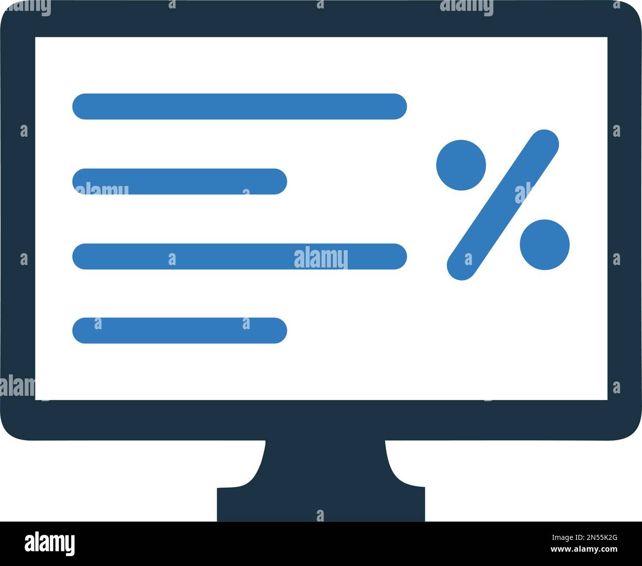 Usa and interest rates Stock Vector Images - Alamy