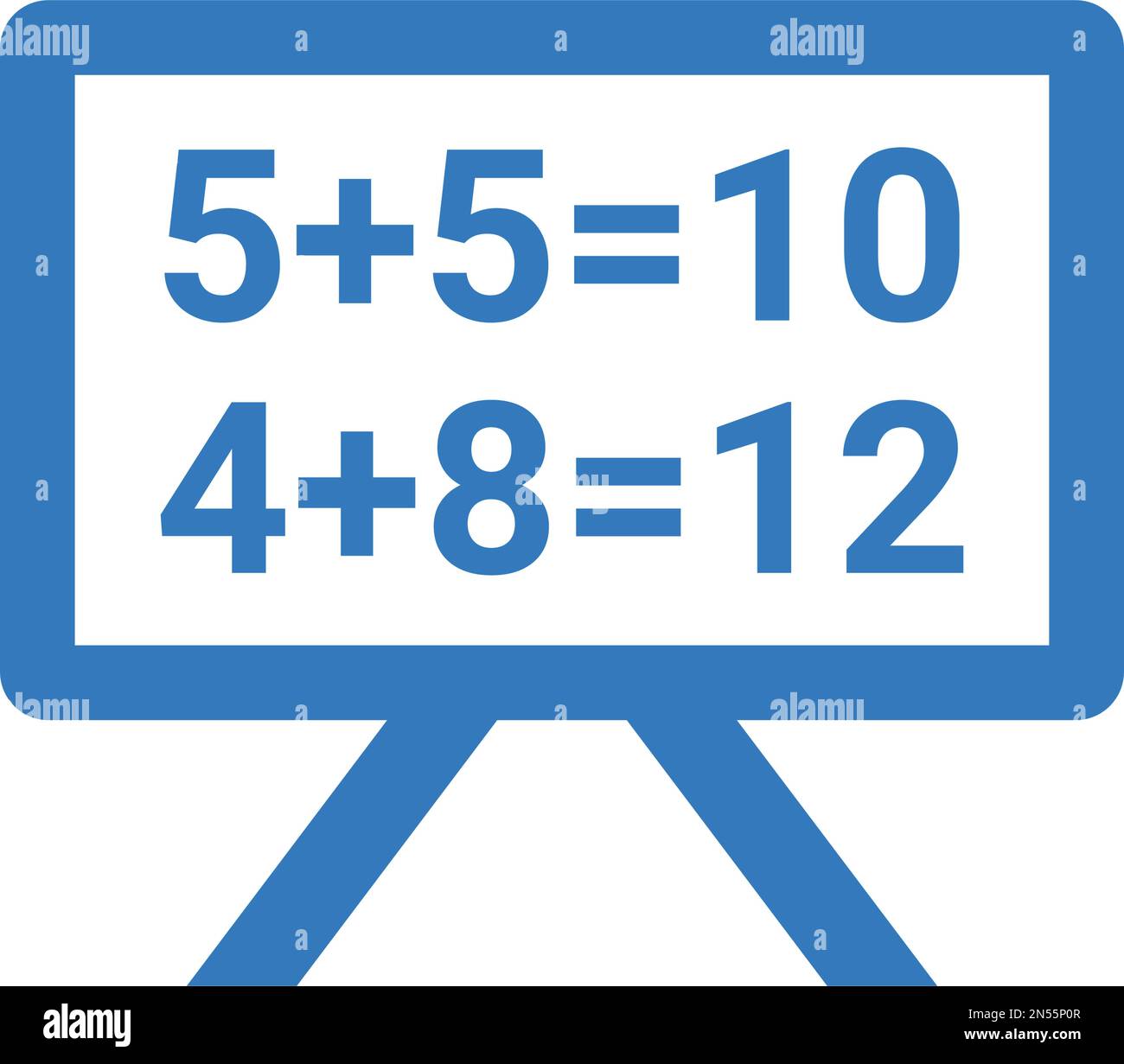 Mathematics, bord icon - Perfect use for designing and developing ...