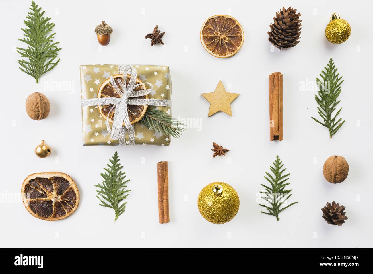 How to make different christmas decorations