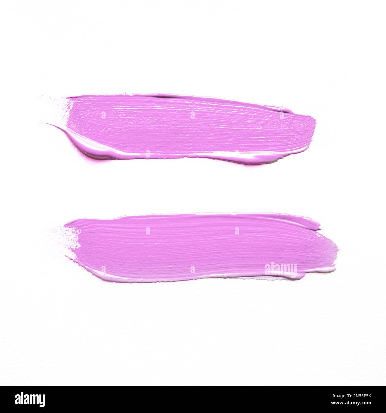 pink paint smears on white. Resolution and high quality beautiful photo ...