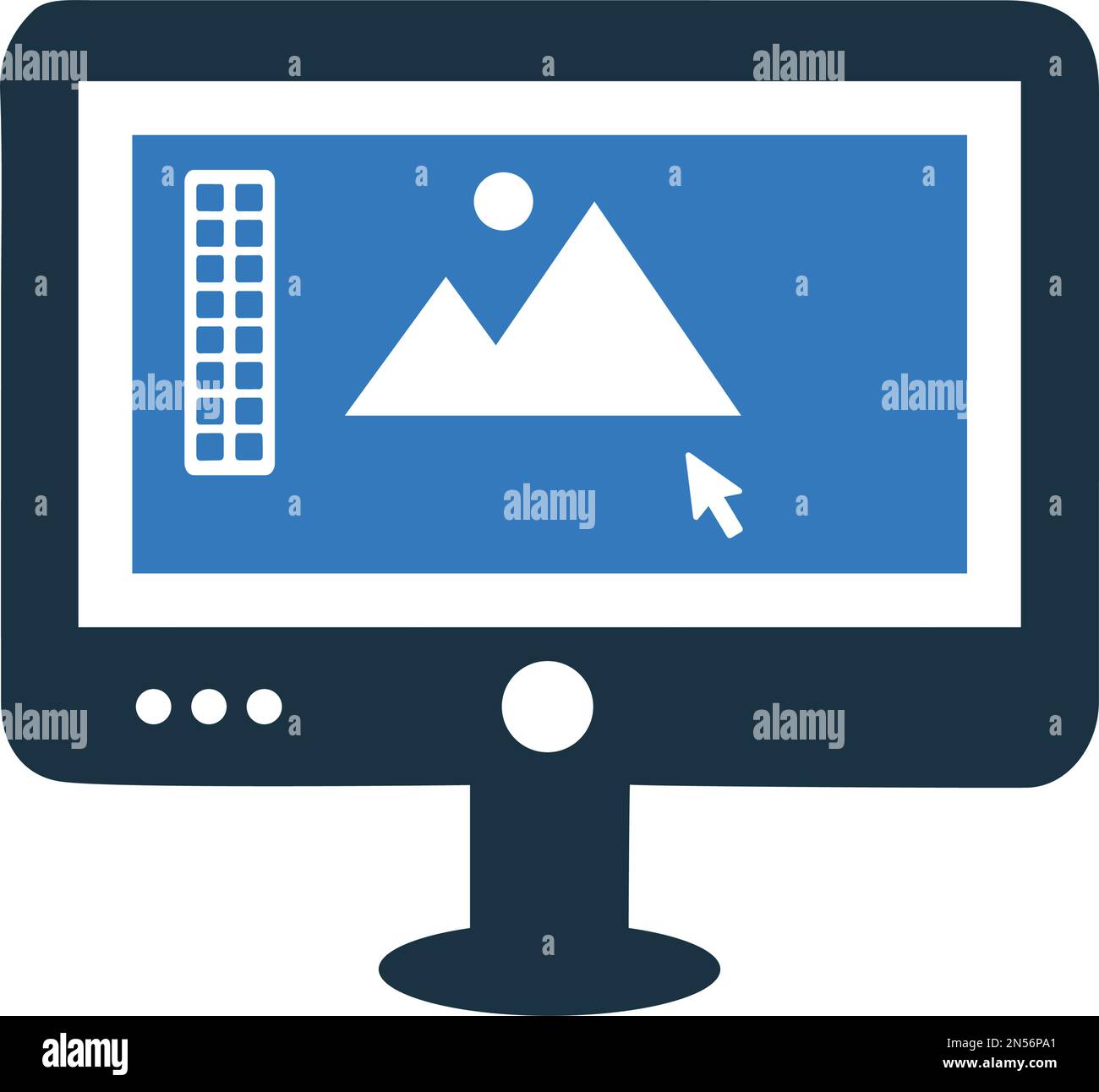 Print projects Stock Vector Images - Alamy