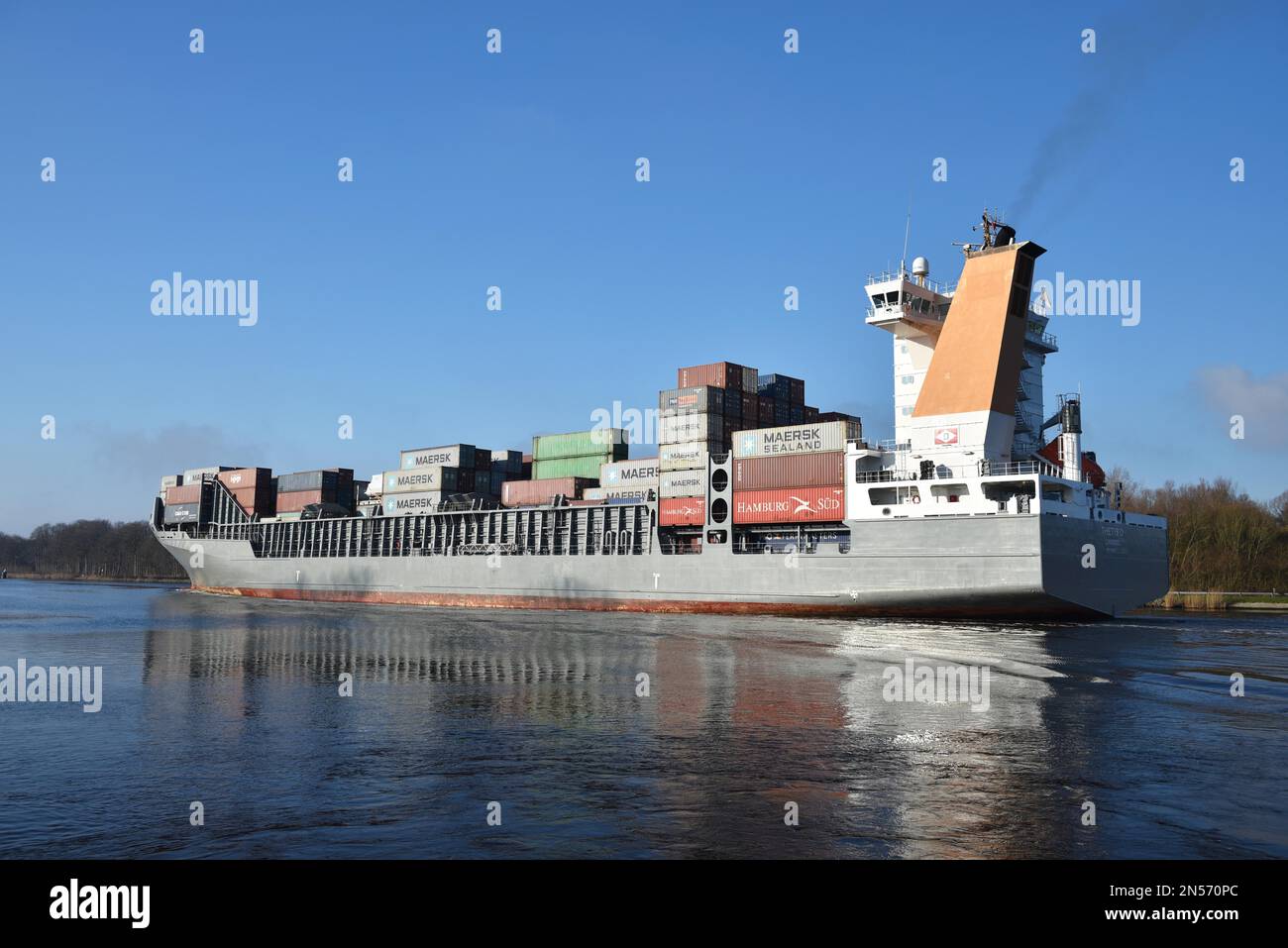 Container ship thetis d hires stock photography and images Alamy