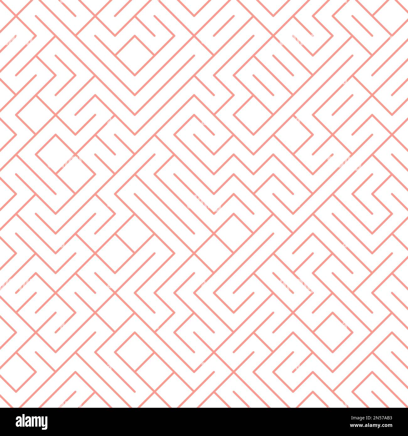 Rotation Line Pattern Color rotated lines background generative pattern illustration Stock ...