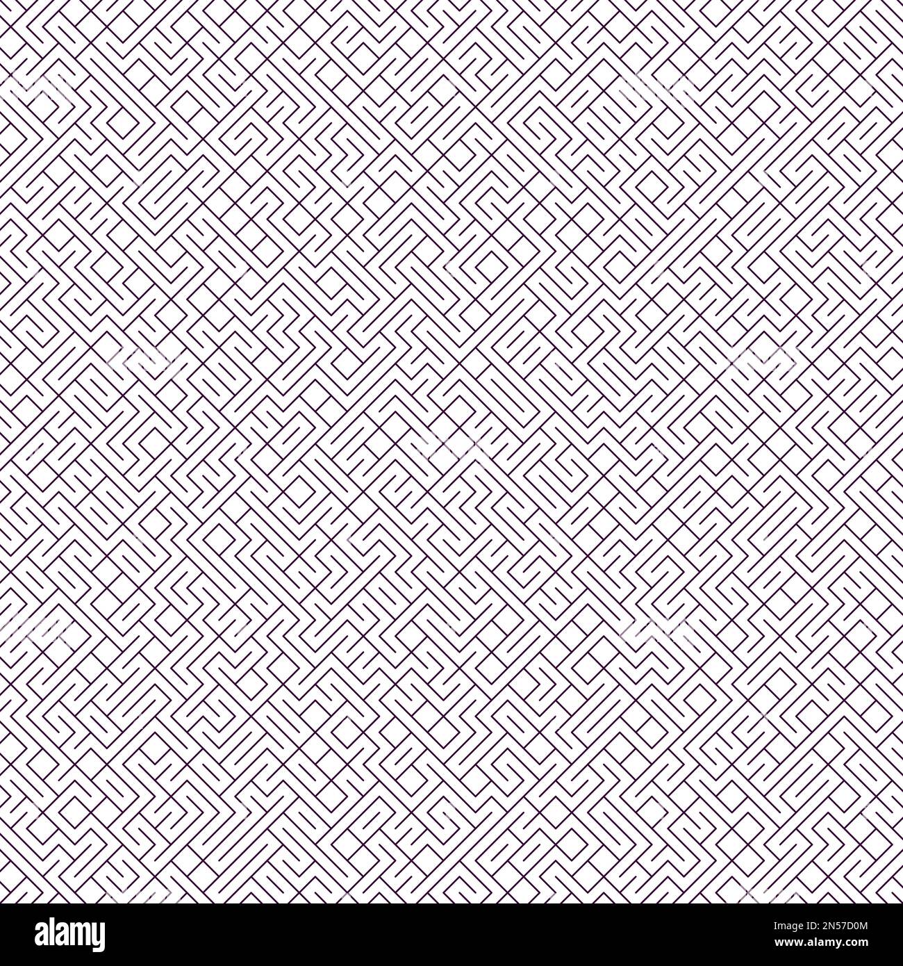 Rotation Line Pattern Color rotated lines background generative pattern illustration Stock ...