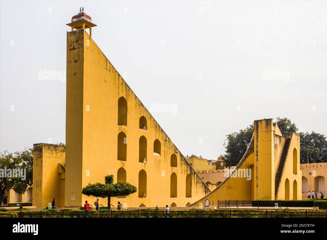 World's Largest Sundial, Samrat Yantra, Jantar Mantar Observatory