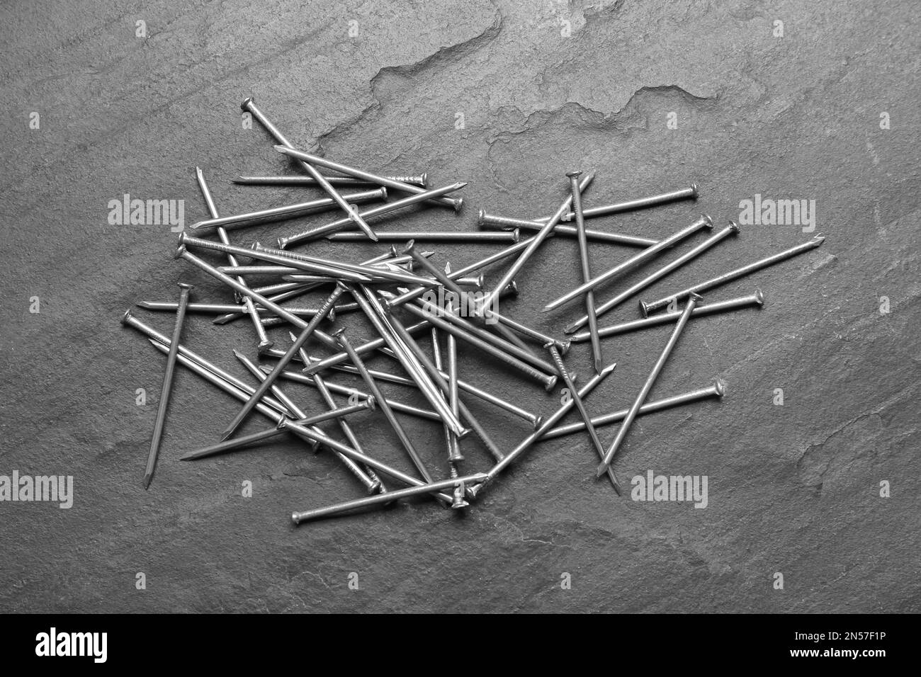 Long sharp nails Black and White Stock Photos & Images Alamy