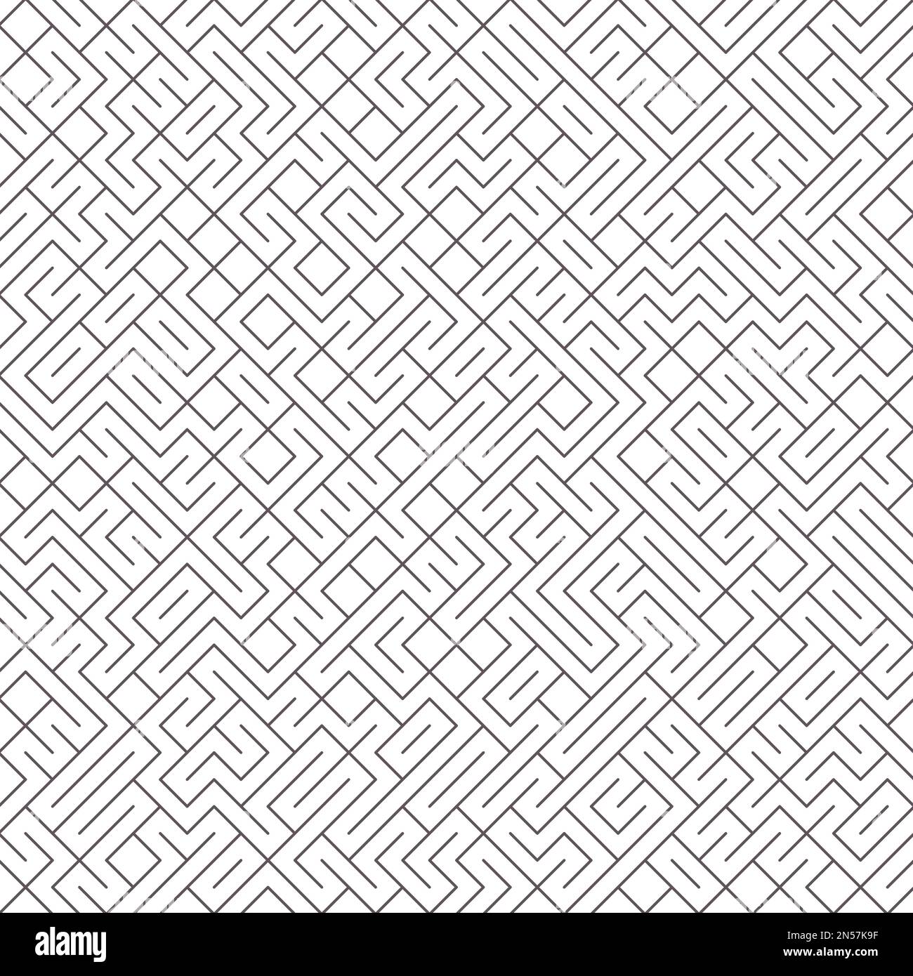 Rotation Line Pattern Color rotated lines background generative pattern illustration Stock ...