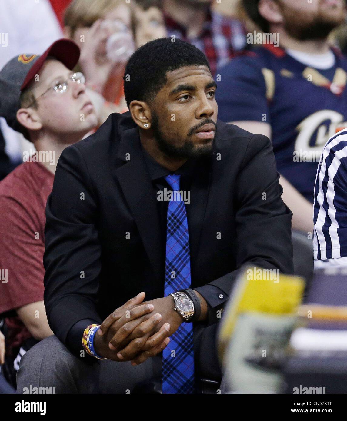 baywatch kyrie irving