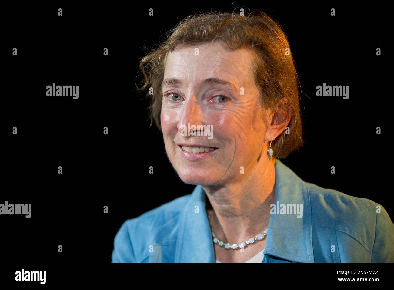 Rutgers University Climate Scientist Jennifer Francis poses for a