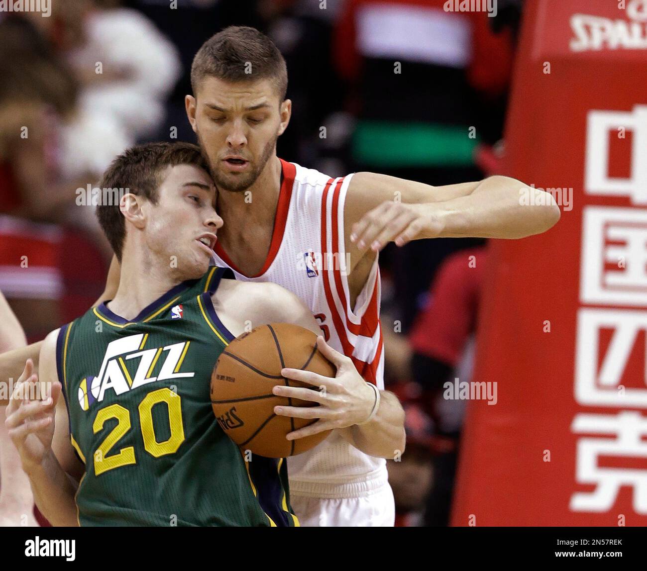 Gordon Hayward NBA Preview vs. the Rockets