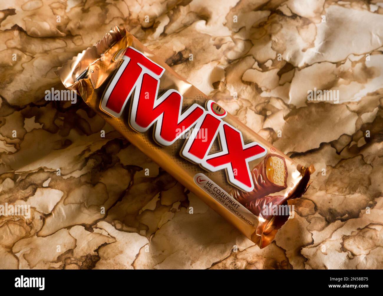 Mars inc hi-res stock photography and images - Page 2 - Alamy