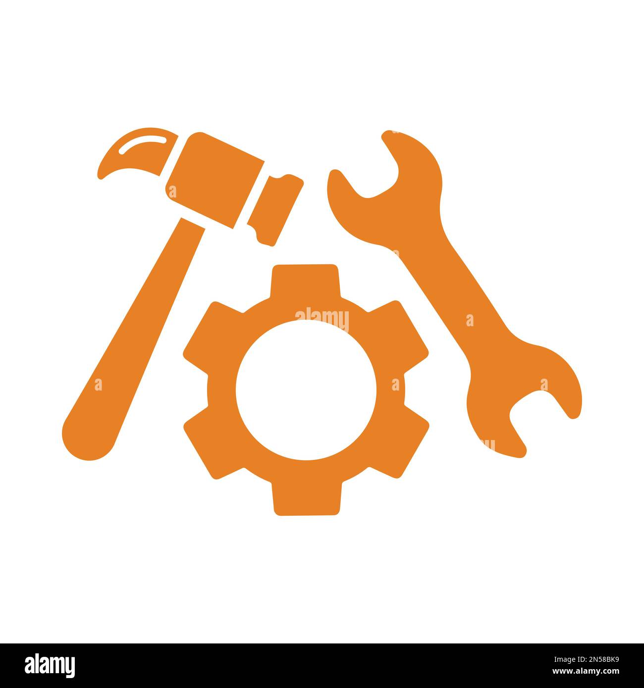 Tools, settings icon - Perfect use for designing and developing ...