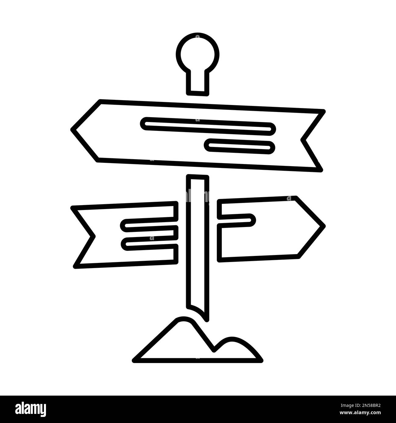 Traffic, direction icon - Perfect use for designing and developing ...