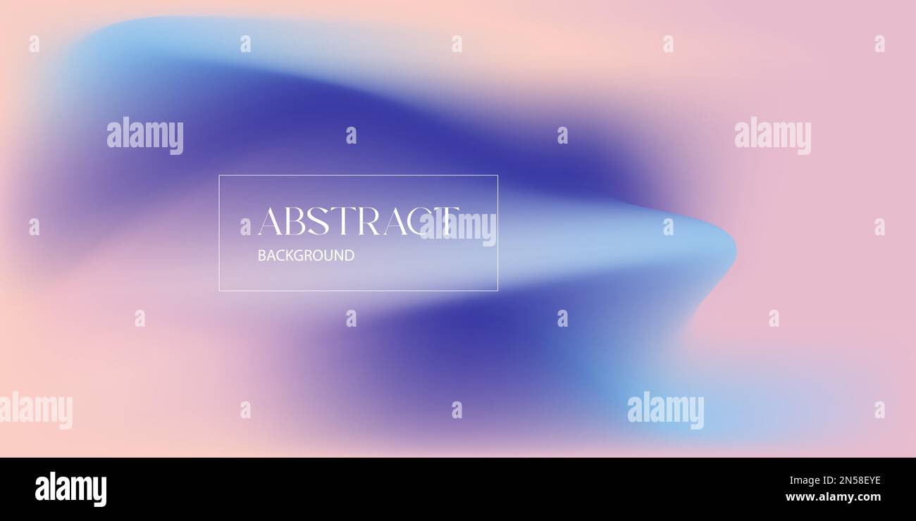 Abstract background gradient futuristic light design pink blue color ...
