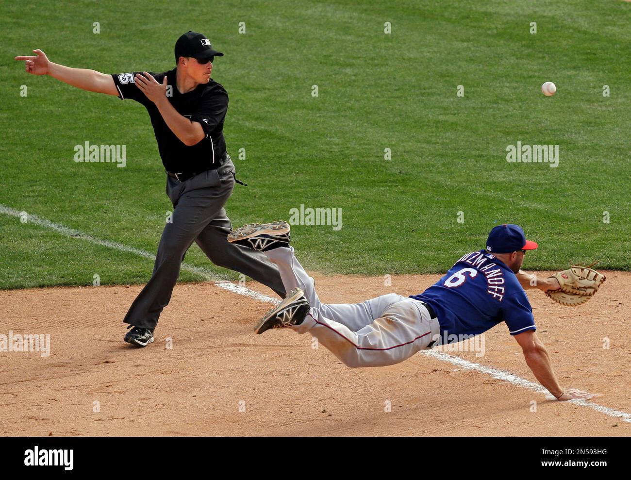 Toronto Blue Jays' Kevin Kiermaier during a baseball game at Fenway Park,  Tuesday, May 2, 2023, in Boston. (AP Photo/Charles Krupa Stock Photo - Alamy