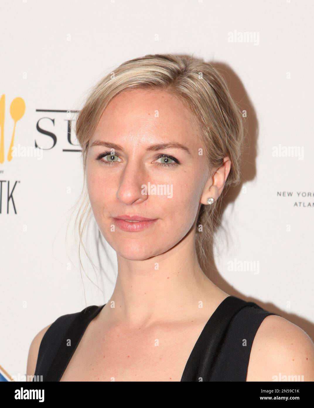 Mickey Sumner seen at Mend SXSW After-party at Supper Suite By STK
