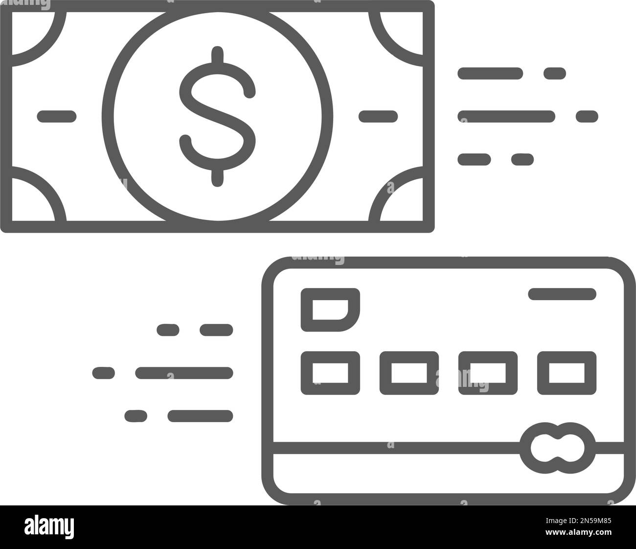 Hand with a banknote Black and White Stock Photos & Images - Alamy